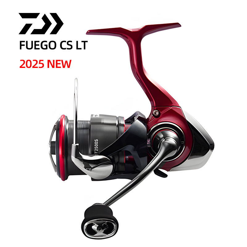 Fishing Equipment Daiwa - 2025 NEW DAIWA FUEGO CS LT