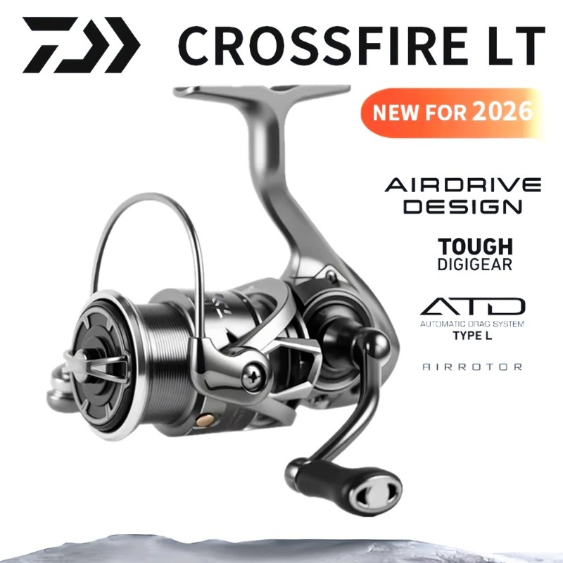 Fishing Equipment Daiwa - 다이와 15kg 최대 드랙력 풀 메탈