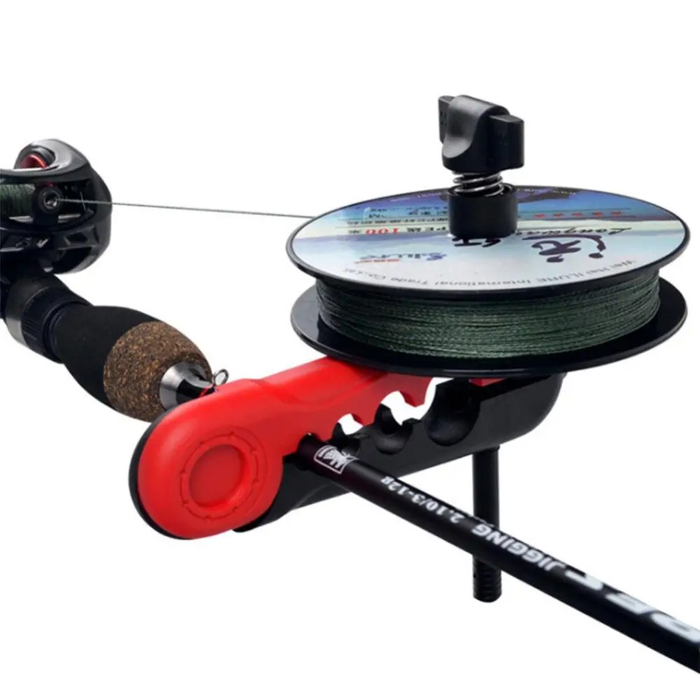 Fishing Equipment Line - 낚싯줄 와인더 휴대용 베이트캐스팅 스피닝 릴