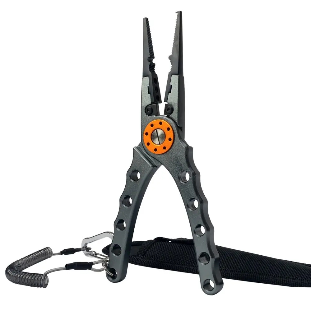Fishing Equipment Line - 낚시 펜치 라인 커터 다기능 매듭