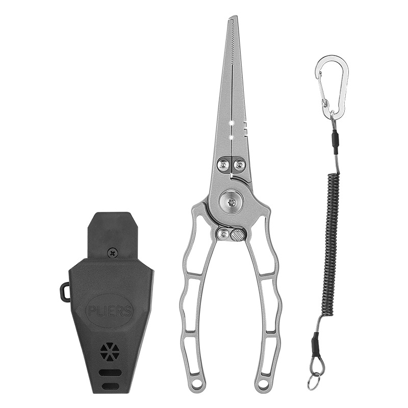 Fishing Pliers - 스테인리스 스틸 다이캐스팅 루야 플라이어 녹방지