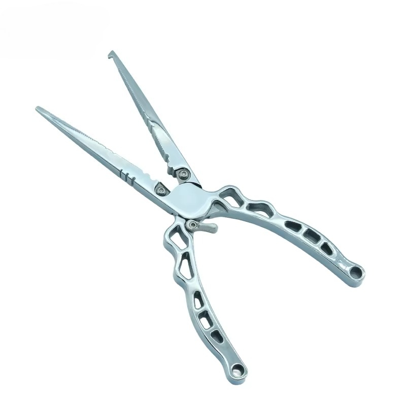 Fishing Pliers - 다기능 낚시 플라이어, 브레이드 커터, 경량