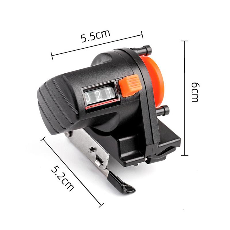 Fishing Equipment Line - 측정 카운터 0-999M 낚시 도구 낚시