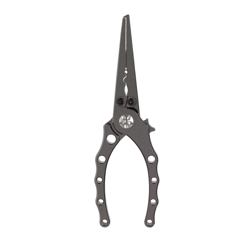Fishing Pliers - 고급 맞춤형 일본식 긴 코 티타늄