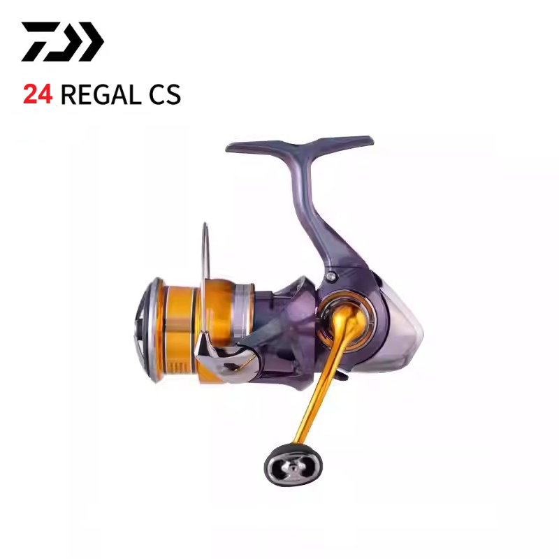 Fishing Equipment Daiwa - DAIWA 24 REGAL LT 1000S ~