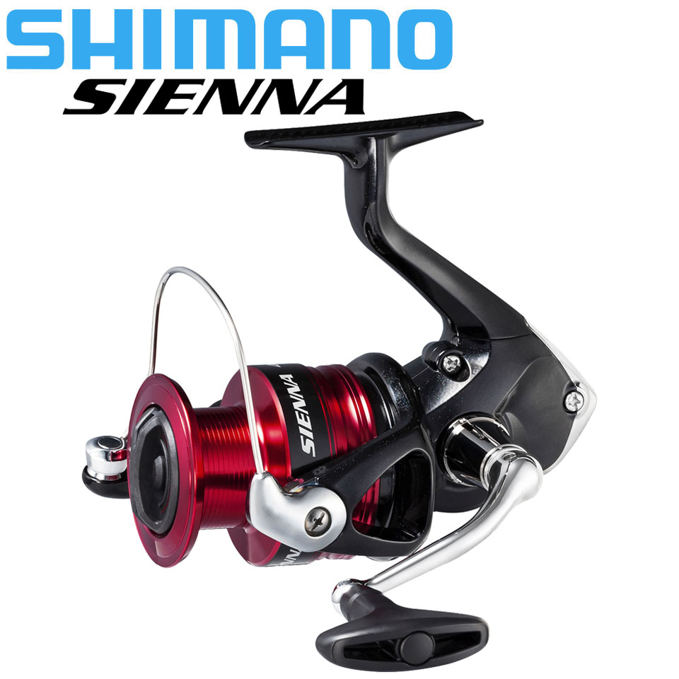 Fishing Equipment Daiwa - SHIMANO SIENNA 스피닝 낚시 릴 AR-C