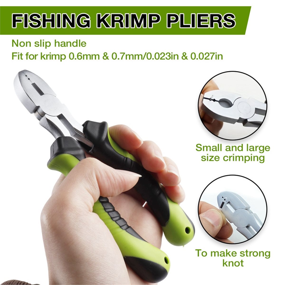 Fishing Pliers - 인기 있는 잉어 낚시용 크림프, 플루오로카본
