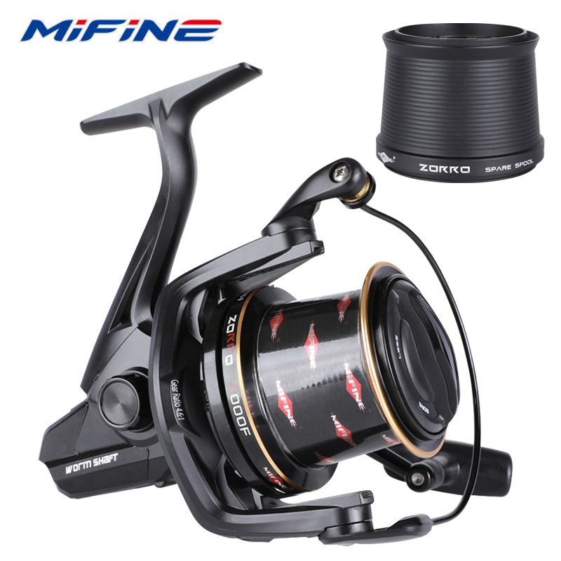 Fishing Equipment Daiwa - MIFINE ZORRO 스피닝 낚시 잉어 릴