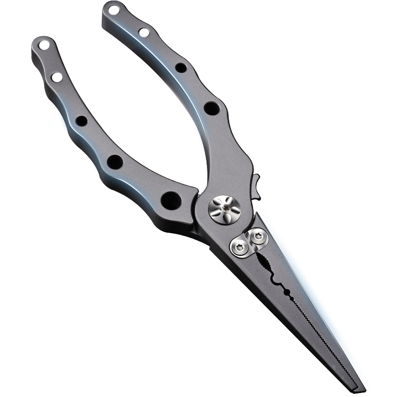 Fishing Pliers - OEM 다기능 초경량 부식방지 티타늄 합금