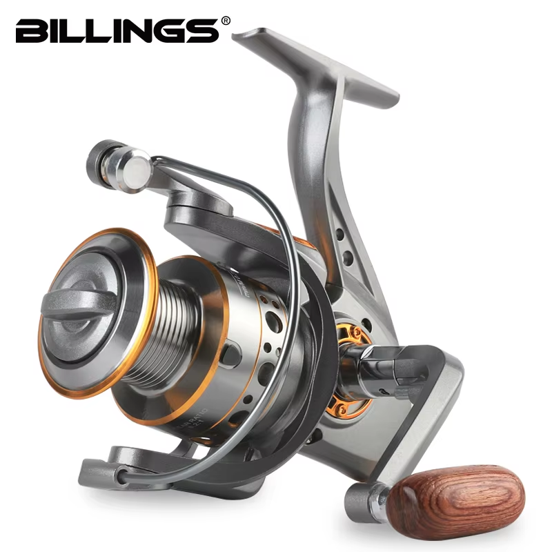 Fishing Equipment Daiwa - 빌링스 스피닝 릴 12KG 최대 드래그