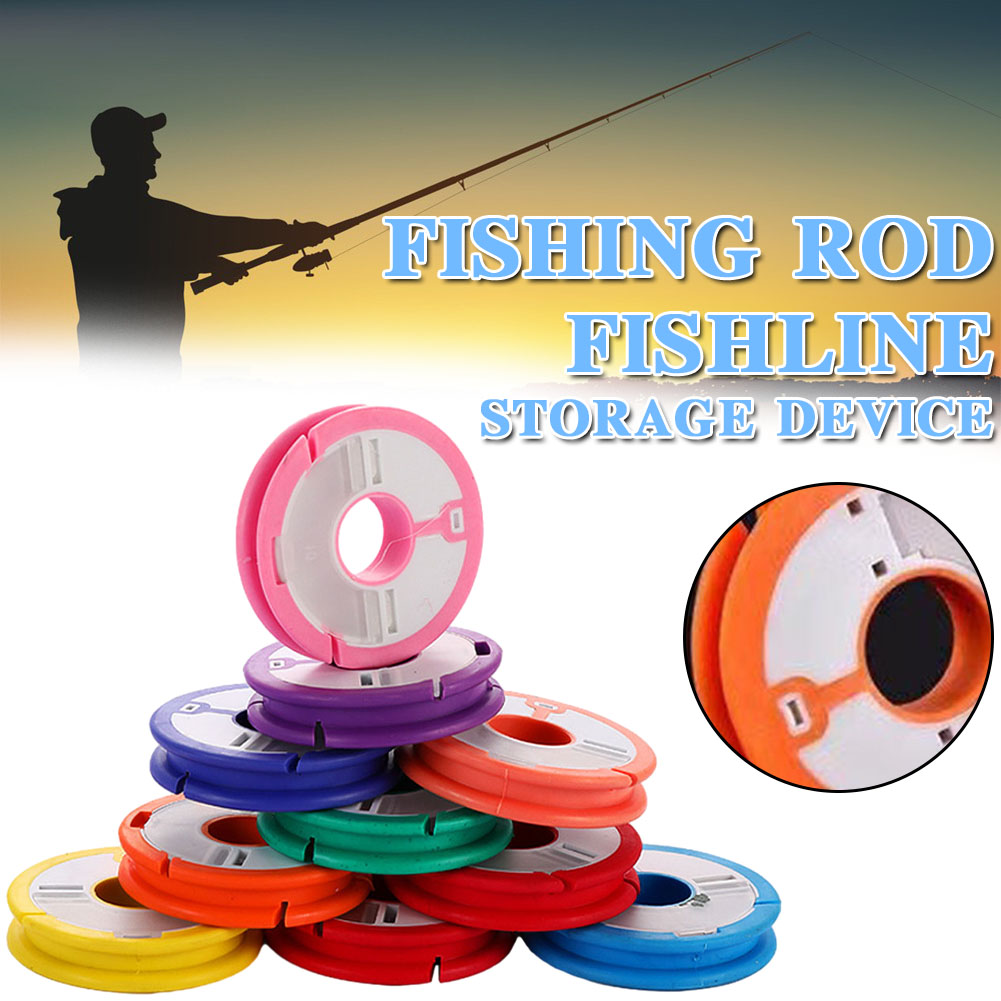 Fishing Equipment Line - 실리콘 낚싯대 스풀 커넥터 다목적 낚싯줄