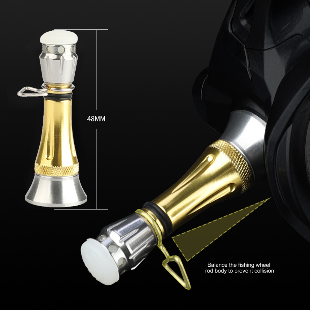 Fishing Equipment Daiwa - 48mm 릴 스탠드 핸들 밸런스 48mm