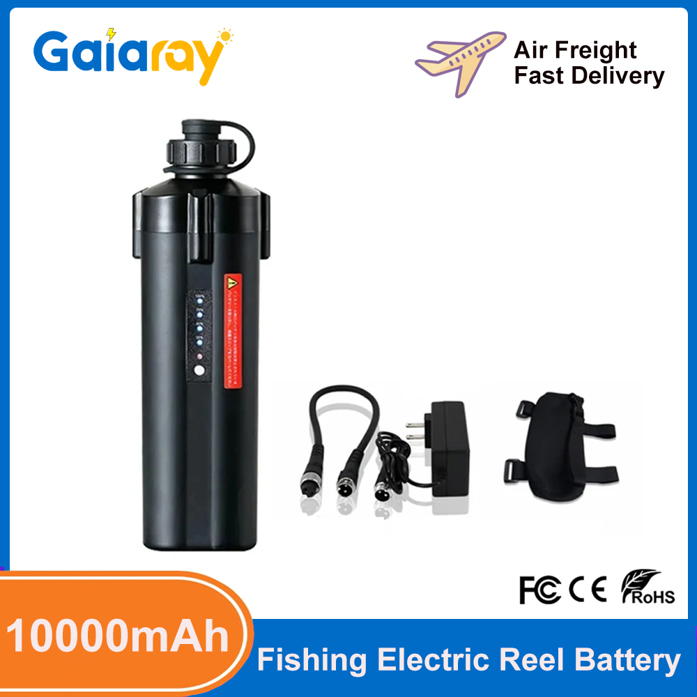 Fishing Equipment Daiwa - 14.8V 10000mAh 바다 낚시 전동 릴