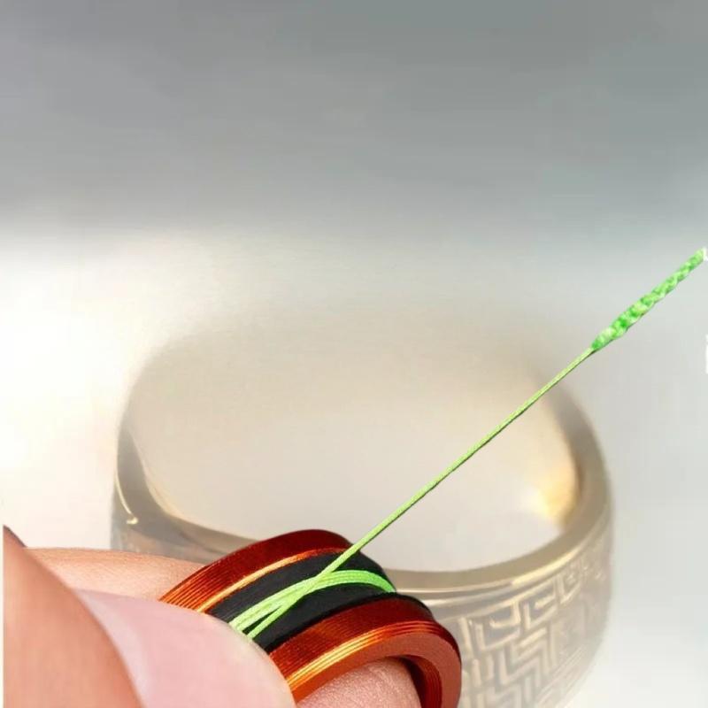Fishing Equipment Line - 새로운 1/2Pcs 낚시 풀러 미끄럼 방지