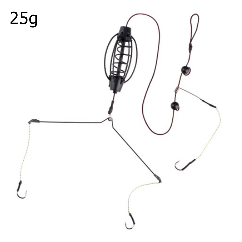 Fishing Equipment Bait - 1PCS 잉어 낚시 피더 유럽 잉어