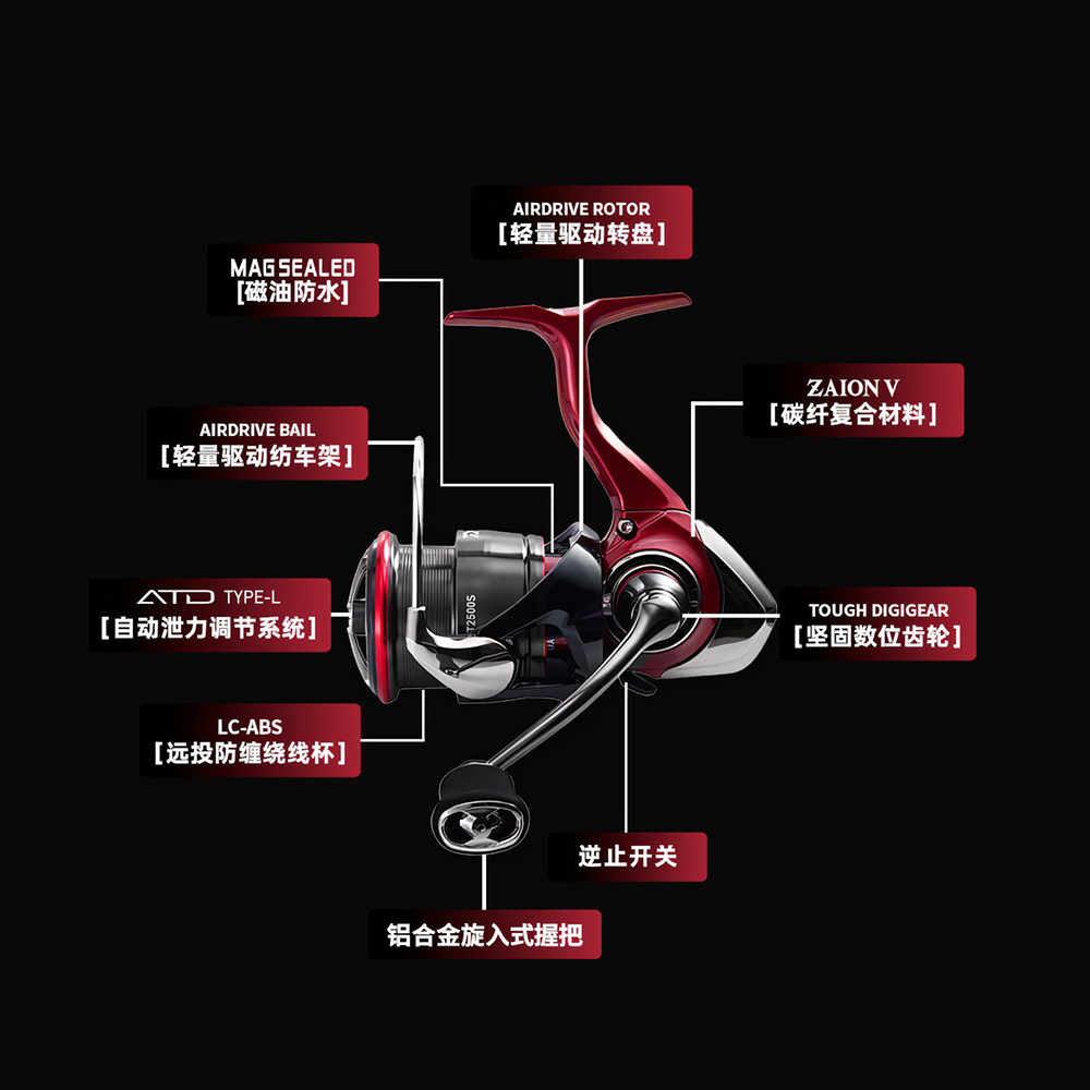 2025 NEW DAIWA FUEGO CS LT 스피닝 - Fishing Equipment Daiwa 리뷰 및 가격