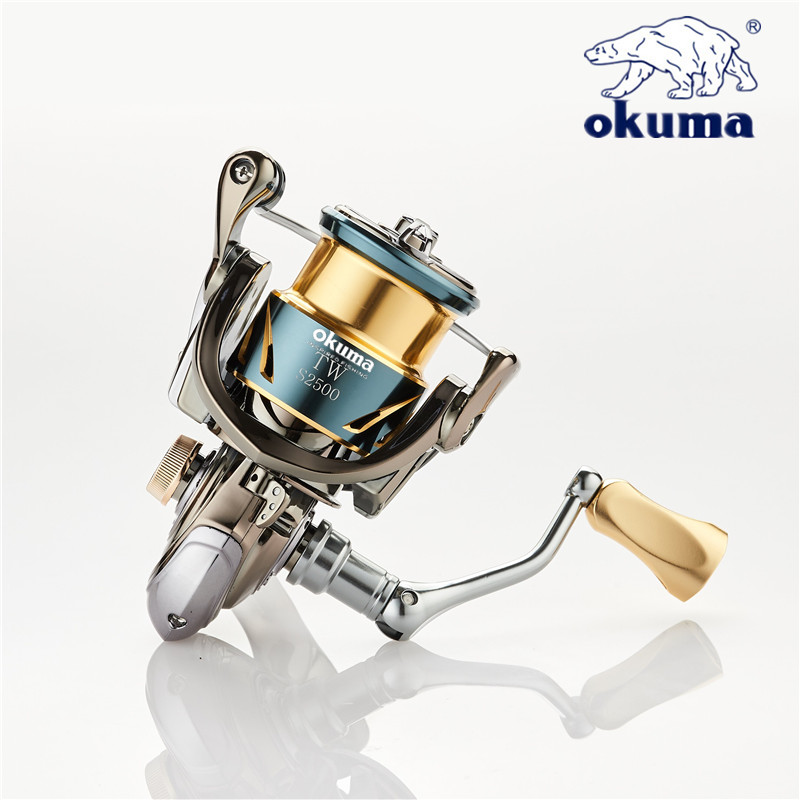 오쿠마 올 메탈 낚시릴 12+1BB15KG 최대 드랙  - Fishing Equipment Daiwa 리뷰 및 가격