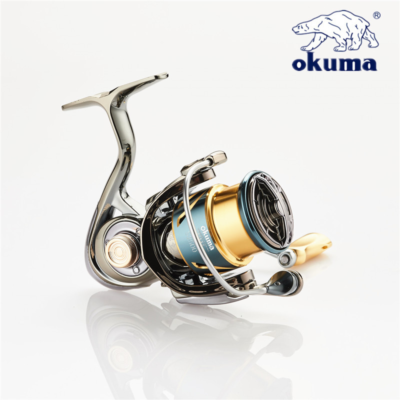 오쿠마 올 메탈 낚시릴 12+1BB15KG 최대 드랙  - Fishing Equipment Daiwa 리뷰 및 가격