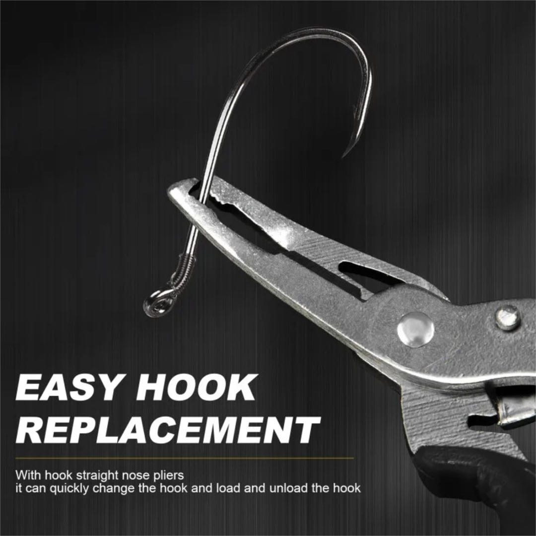 다기능 커브드 마우스 로드 서브 플라이어, 커팅 라인  - Fishing Pliers 리뷰 및 가격