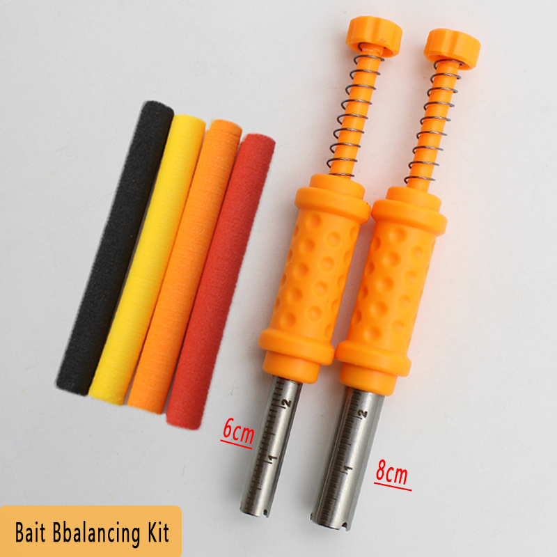 6mm/8mm 잉어 낚시 도구 키트 잉어 미끼 Core - Fishing Equipment Bait 리뷰 및 가격