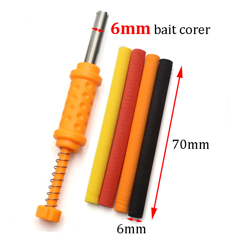 6mm/8mm 잉어 낚시 도구 키트 잉어 미끼 Core - Fishing Equipment Bait 리뷰 및 가격