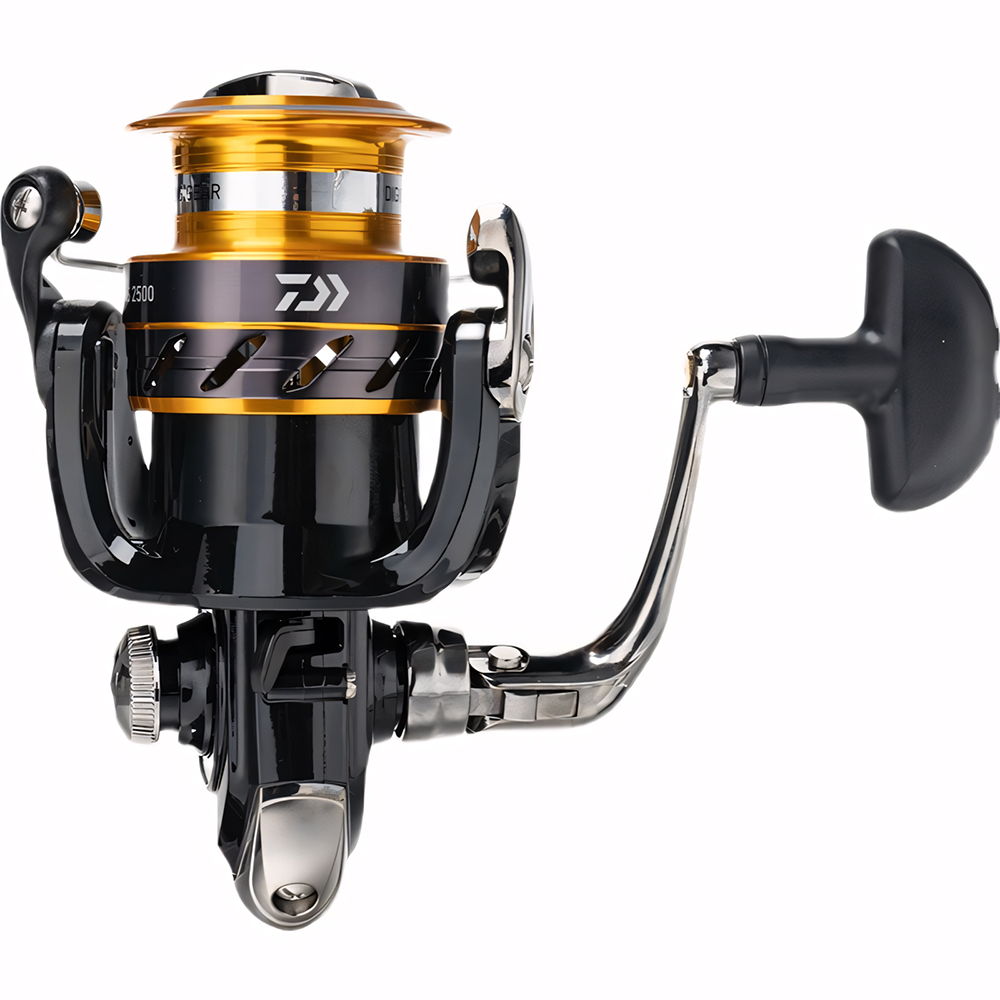 새로운 다이와 2021 미션 CS 스피닝 낚시릴 200 - Fishing Equipment Daiwa 리뷰 및 가격