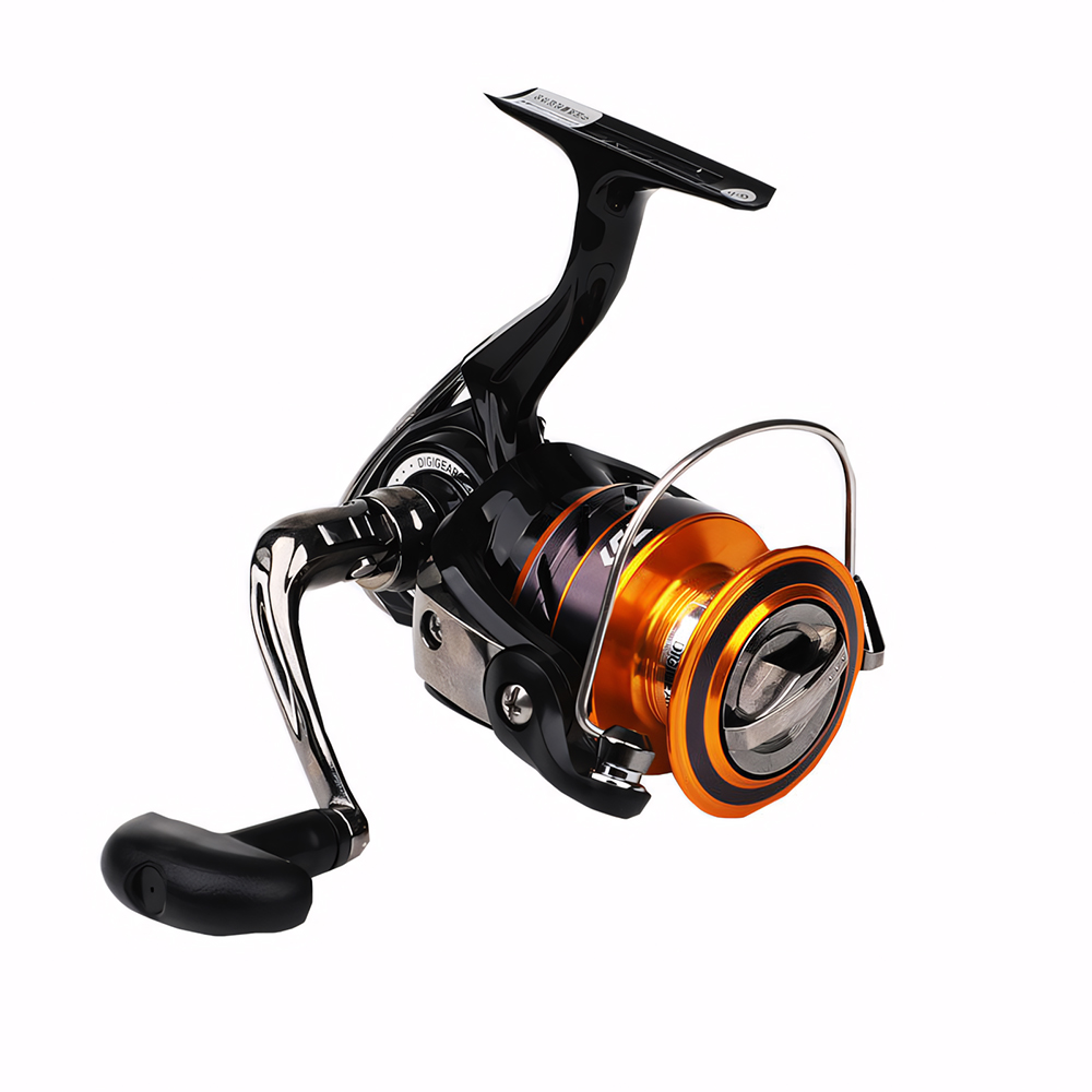 새로운 다이와 2021 미션 CS 스피닝 낚시릴 200 - Fishing Equipment Daiwa 리뷰 및 가격
