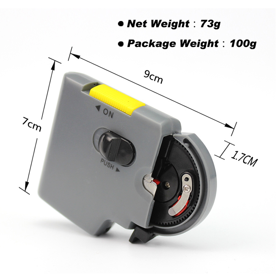 휴대용 자동 전동 낚시 바늘 묶기 기계 빠른 낚시 바늘 - Fishing Equipment Line 리뷰 및 가격