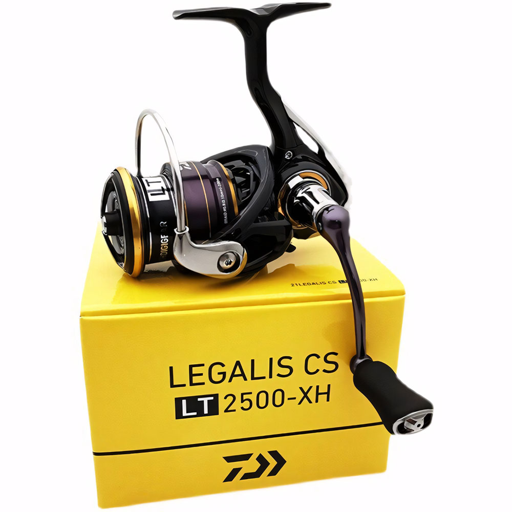 다이와 2021 레갈리스 CS LT 낚시릴 스피닝 휠  - Fishing Equipment Daiwa 리뷰 및 가격