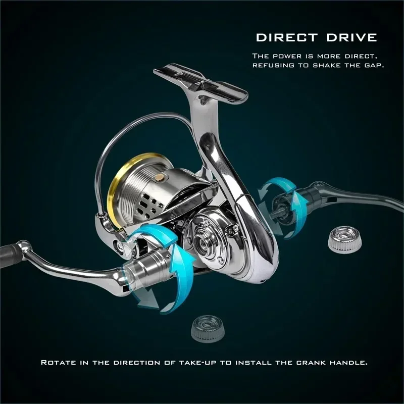 오쿠마 올 메탈 녹 방지 스무스 베어링 5.5:1 낚시 - Fishing Equipment Daiwa 리뷰 및 가격