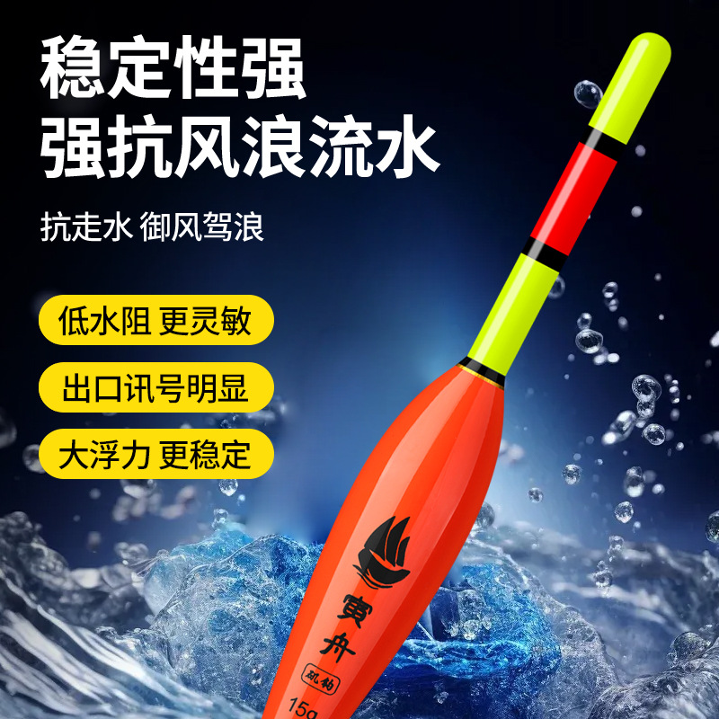 낚시용 전자 플로트 야간 조명 세트(배터리 미포함) 보 - Fishing Equipment Bait 리뷰 및 가격