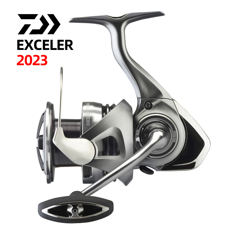 2023 다이와 엑셀러 LT 스피닝 낚시릴 5+1BB  - Fishing Equipment Daiwa 리뷰 및 가격
