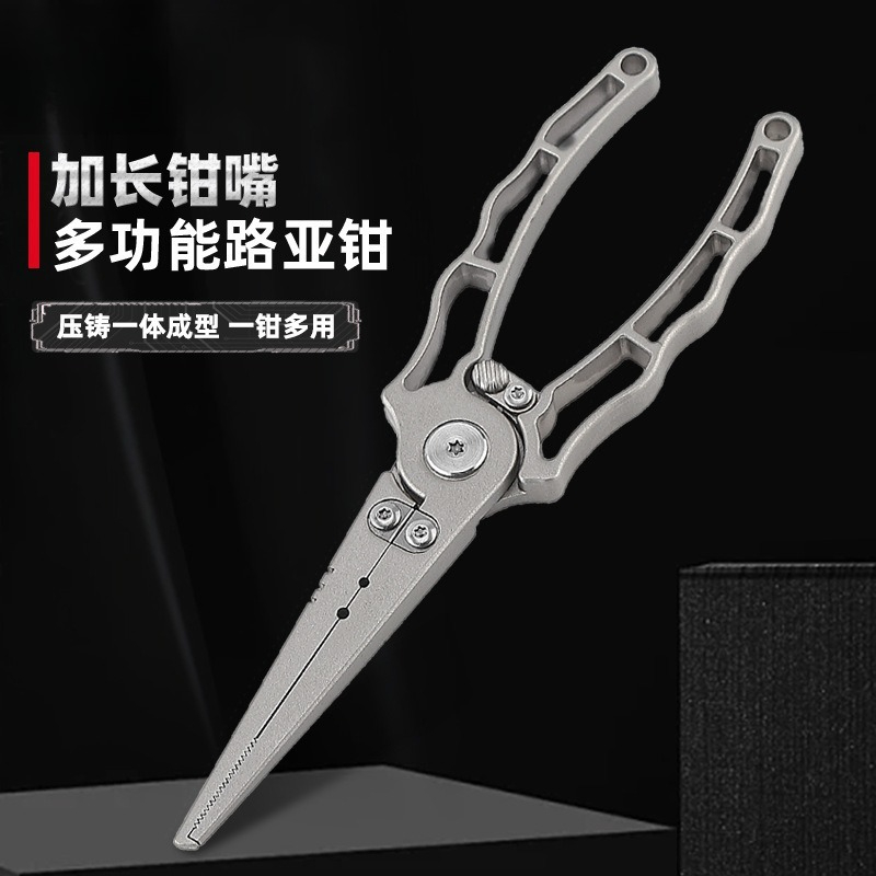 스테인리스 스틸 다이캐스팅 루야 플라이어 녹방지 바다낚 - Fishing Pliers 리뷰 및 가격