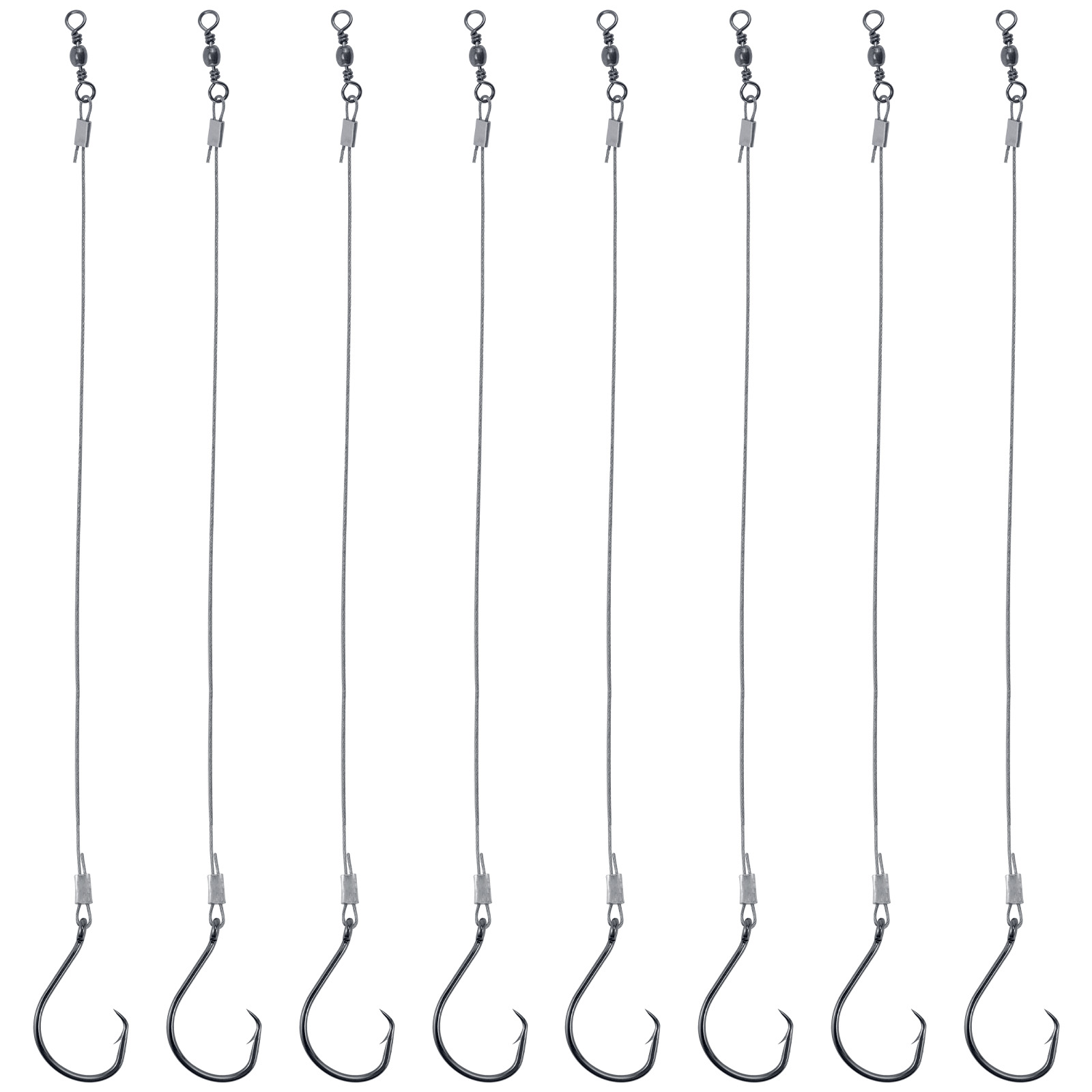 5개입 서프 낚시 채비 세트 (1/0-10/0 사이클  - Snell Fishing Rig 리뷰 및 가격