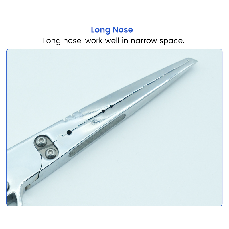 다기능 낚시 플라이어, 브레이드 커터, 경량 스테인리스 - Fishing Pliers 리뷰 및 가격