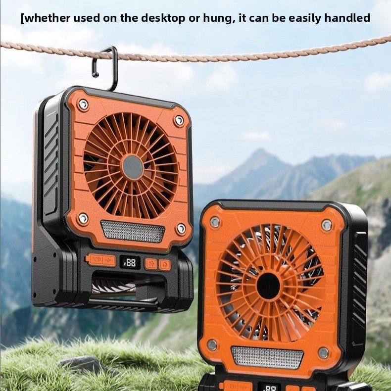 2026년형 휴대용 태양광 충전식 텐트 팬 라이트, 캠 - Fishing Equipment Basic 리뷰 및 가격