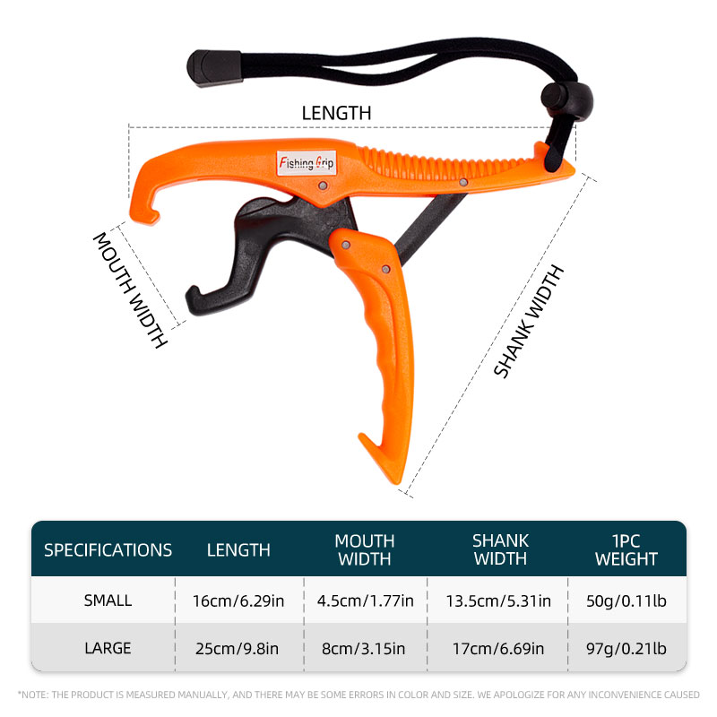 쉐어샤크 피쉬 립 그리퍼 ABS 화이트 플라스틱 립 그 - Fishing Pliers 리뷰 및 가격