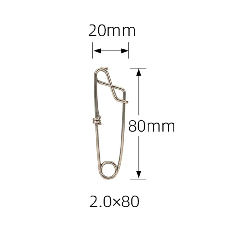 참치 샤킹 크랩 클립, 낚시 라이브 미끼 트랩 잠금 클 - Fishing Equipment Line 리뷰 및 가격