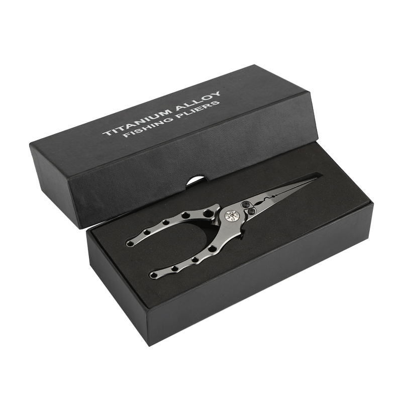 고급 맞춤형 일본식 긴 코 티타늄 합금 낚시 플라이어  - Fishing Pliers 리뷰 및 가격
