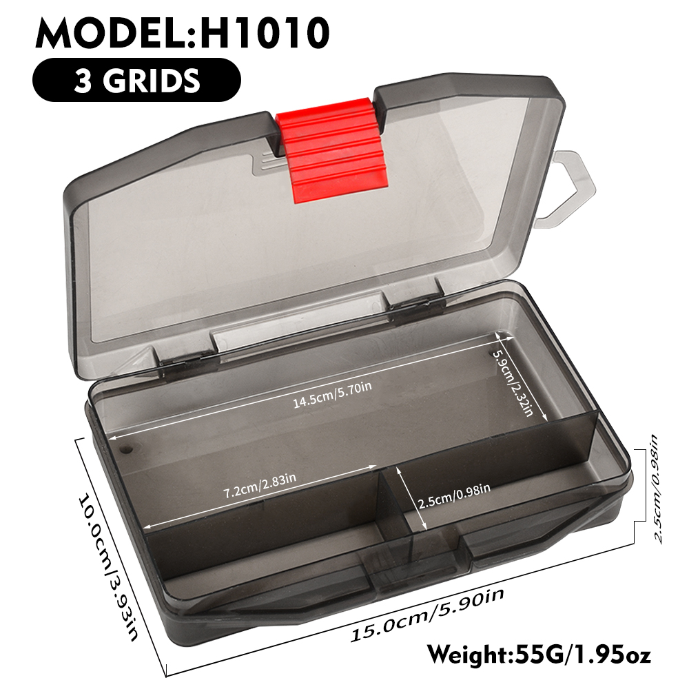 1pc 낚시 도구 보관 상자, 낚시 장비 상자, 낚시  - Fishing Equipment Bait 리뷰 및 가격