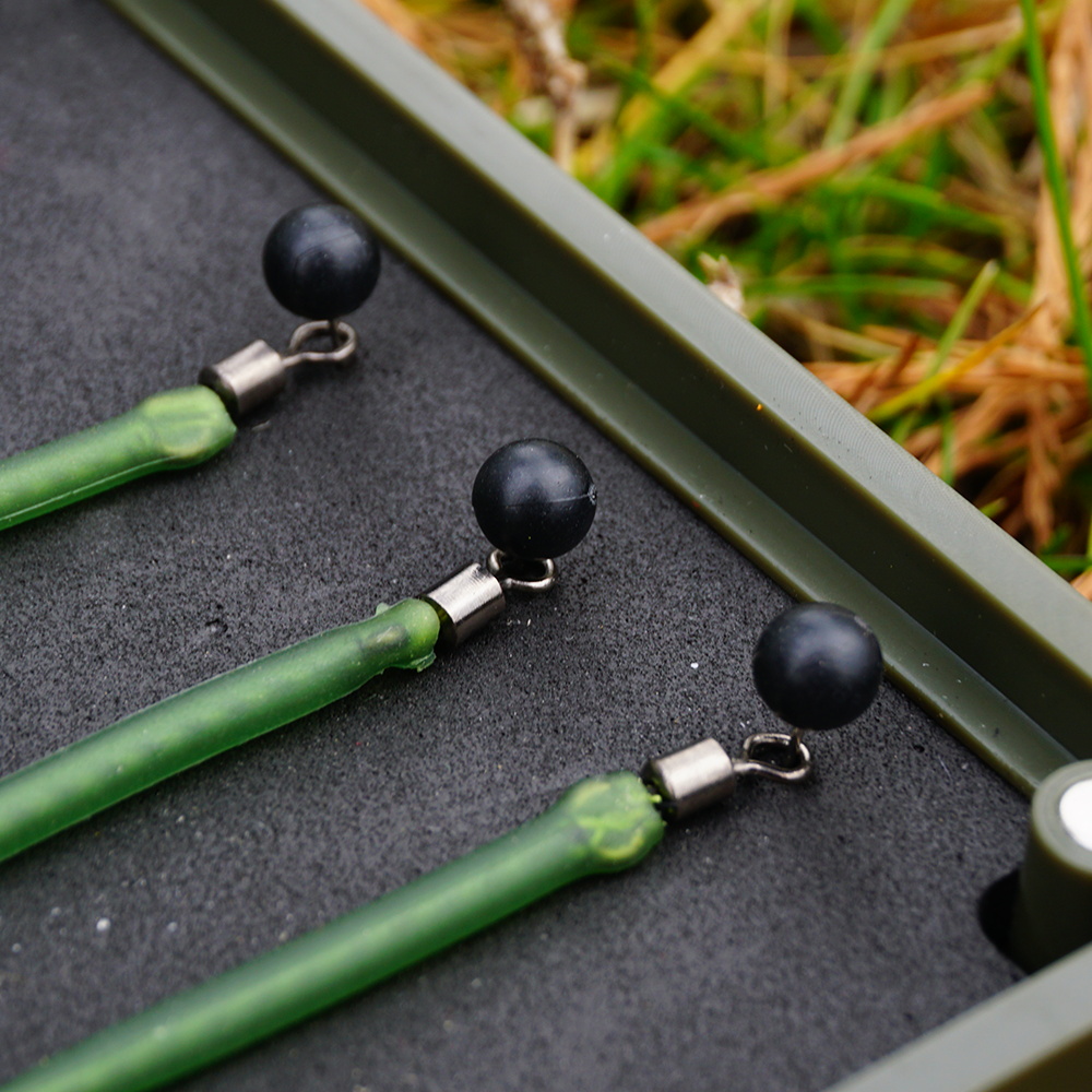 Hirisi 잉어 낚시 후크 링크 리그 지갑 태클 상자 - Fishing Equipment Bait 리뷰 및 가격