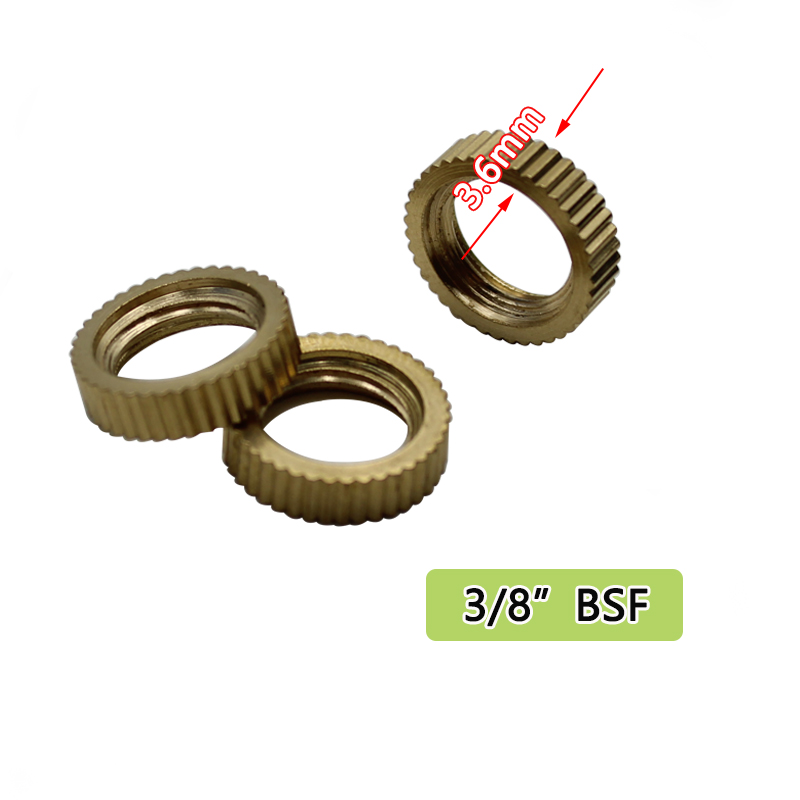 4pcs 잉어 낚시 액세서리 물린 경보 잠금 너트 3/ - Fishing Equipment Bait 리뷰 및 가격