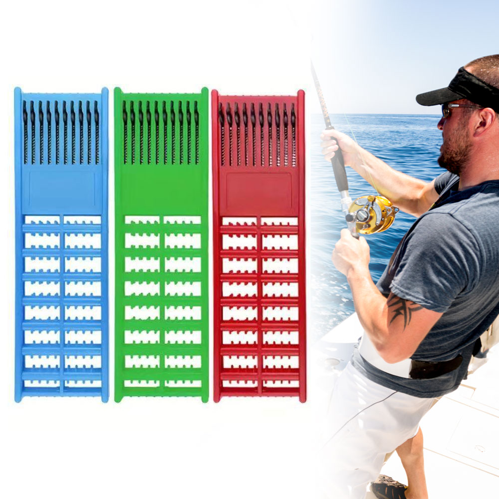 낚싯줄 고리 홀더, 낚싯줄 리더 홀더, 낚싯줄 고리 정 - Snell Fishing Rig 리뷰 및 가격
