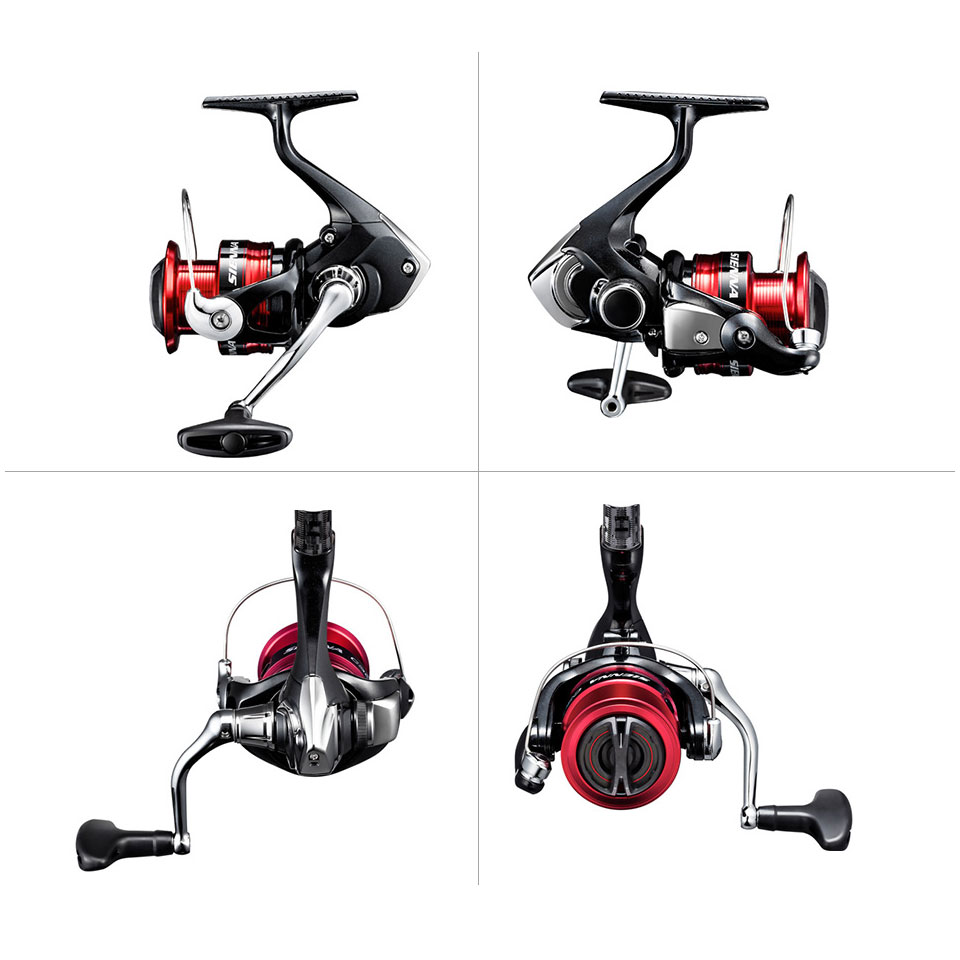 SHIMANO SIENNA 스피닝 낚시 릴 AR-C 금 - Fishing Equipment Daiwa 리뷰 및 가격