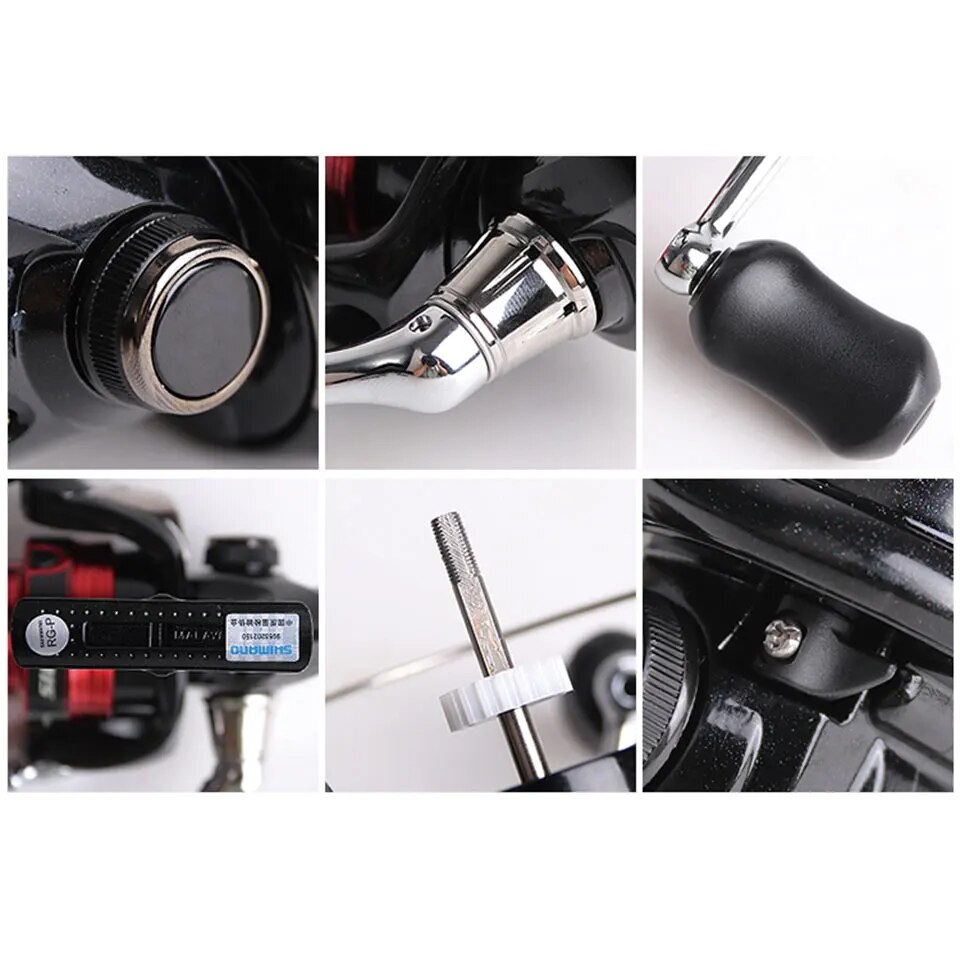 SHIMANO SIENNA 스피닝 낚시 릴 AR-C 금 - Fishing Equipment Daiwa 리뷰 및 가격