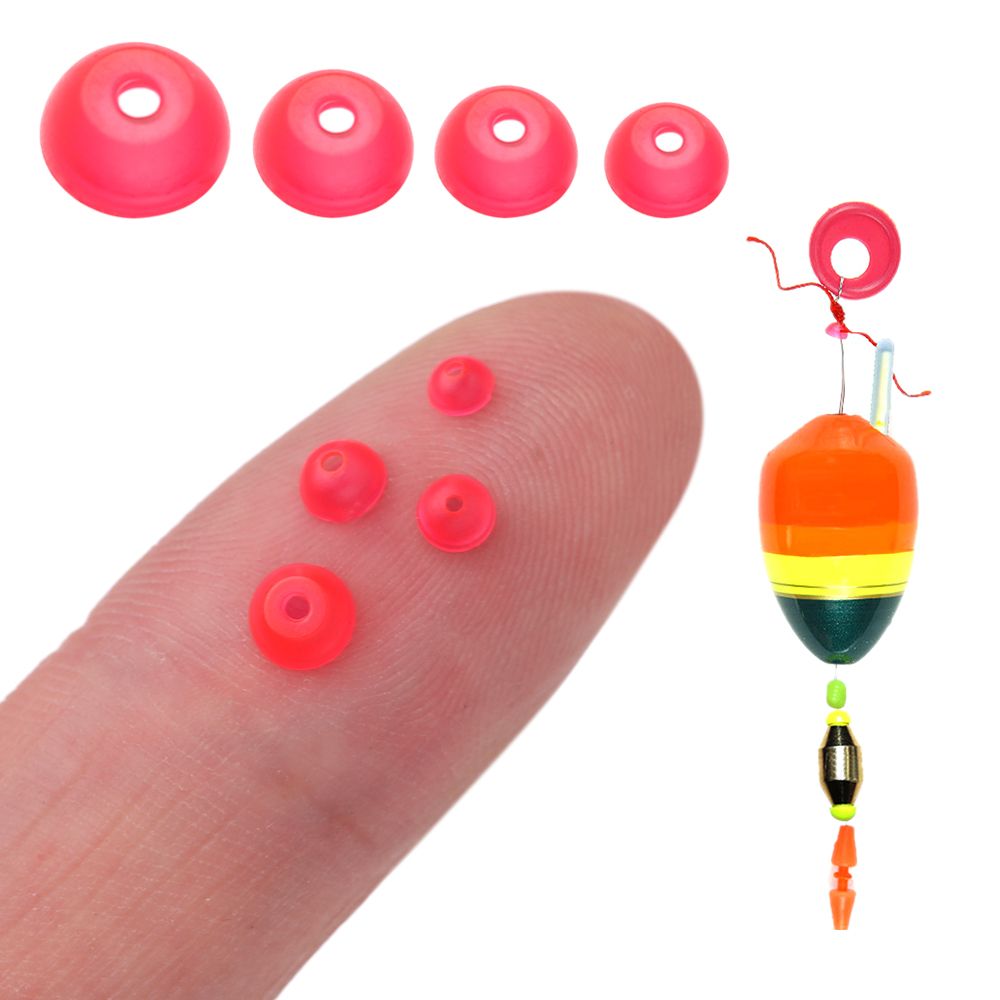 100pcs 3.0/3.5/4.0/5.0mm 빛나는 반 - Fishing Quest 리뷰 및 가격