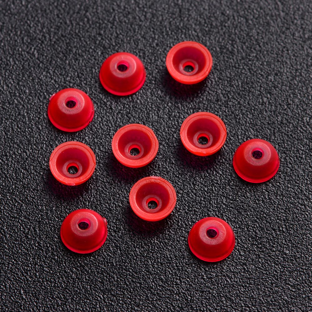 100pcs 3.0/3.5/4.0/5.0mm 빛나는 반 - Fishing Quest 리뷰 및 가격