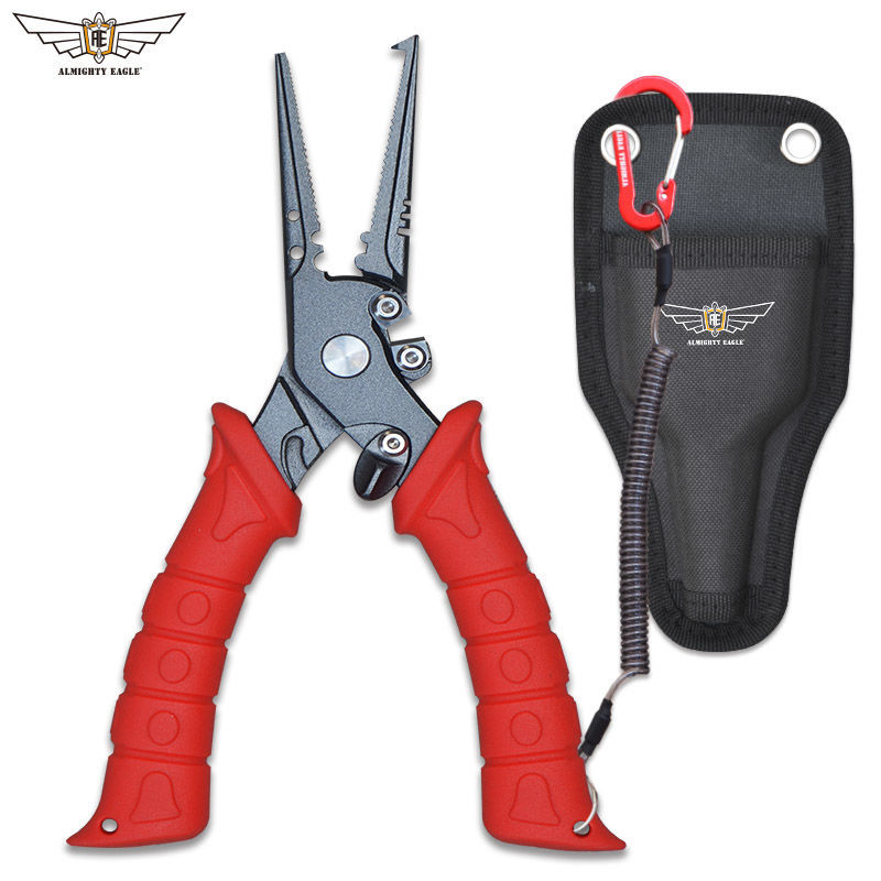 고정밀 다기능 루야 플라이어, 낚싯줄 절단, 물고기 들 - Fishing Equipment Line 리뷰 및 가격