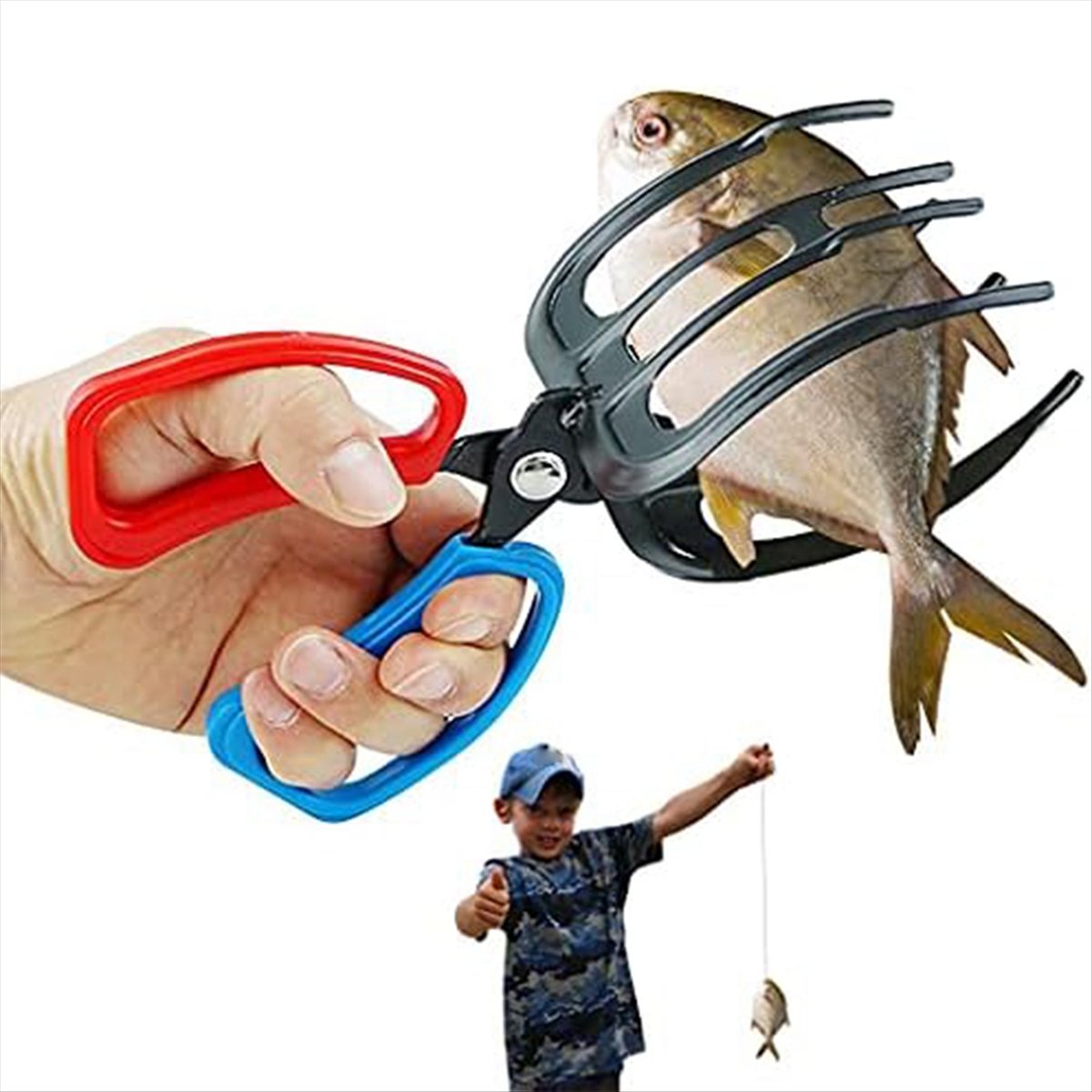 [대세일] 낚시용 플라이어 그립퍼 금속 물고기 제어 클 - Fishing Pliers 리뷰 및 가격