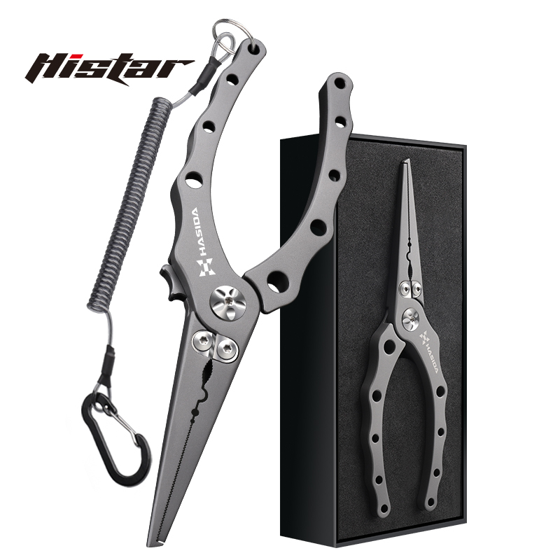 OEM 다기능 초경량 부식방지 티타늄 합금 텅스텐 스틸 - Fishing Pliers 리뷰 및 가격